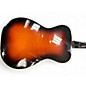 Used Recording King RR-75PL-SN 2 Tone Sunburst Resonator Guitar
