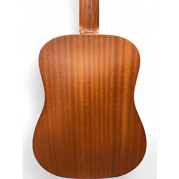 Used Taylor BABY 305 Natural Acoustic Guitar