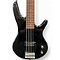 Used Ibanez GSR105EX 5 String Black Electric Bass Guitar thumbnail