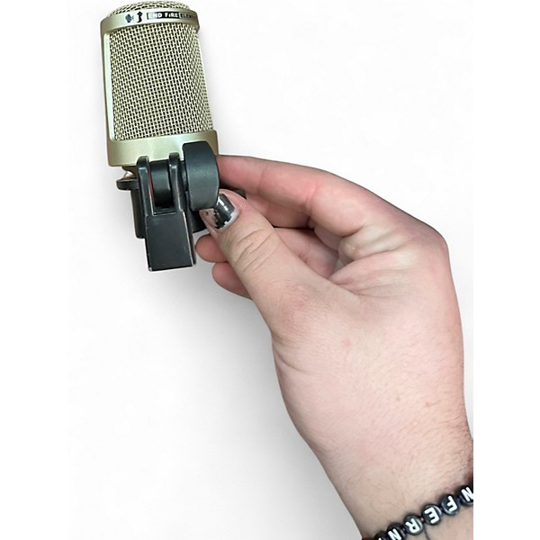 Used Heil Sound SHORT BARREL Condenser Microphone