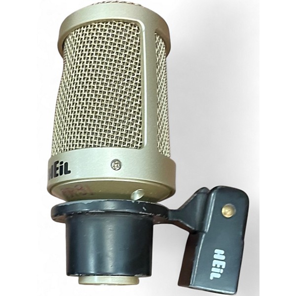 Used Heil Sound SHORT BARREL Condenser Microphone