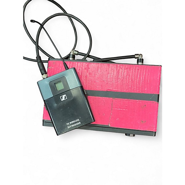 Used Sennheiser EM-XSW 2 Instrument Wireless System