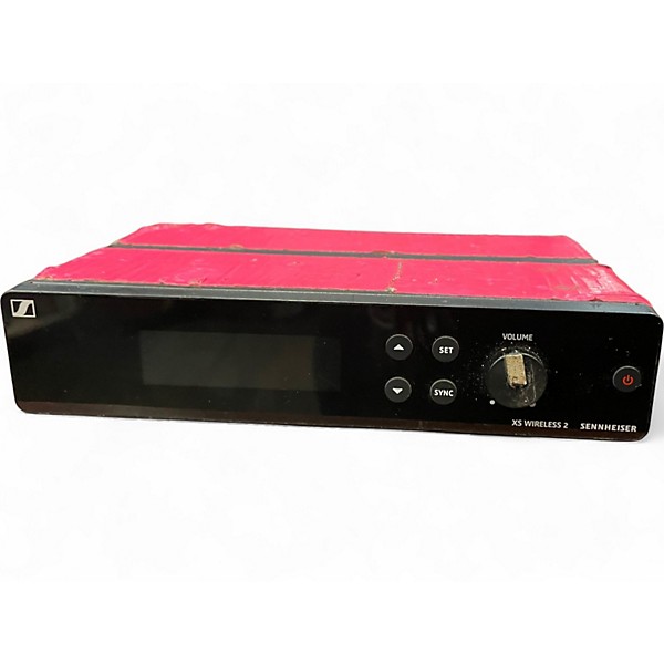 Used Sennheiser EM-XSW 2 Instrument Wireless System