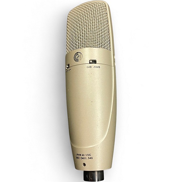 Used Shure KSM32/SL Condenser Microphone