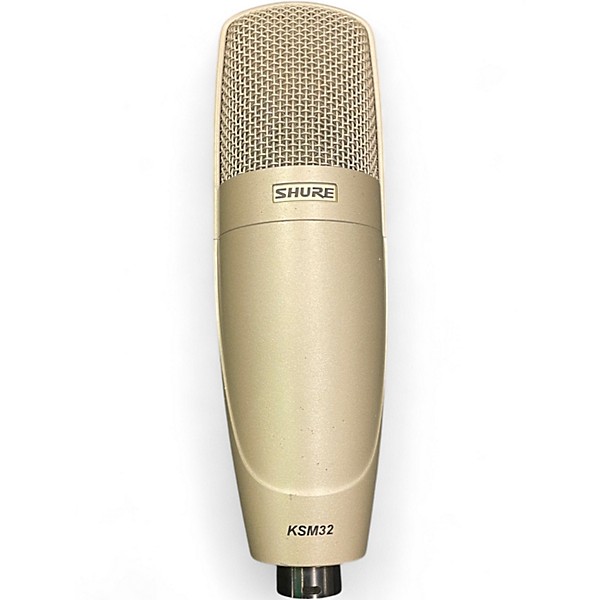 Used Shure KSM32/SL Condenser Microphone