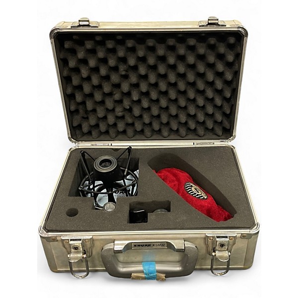 Used Shure ksm32/sl Condenser Microphone