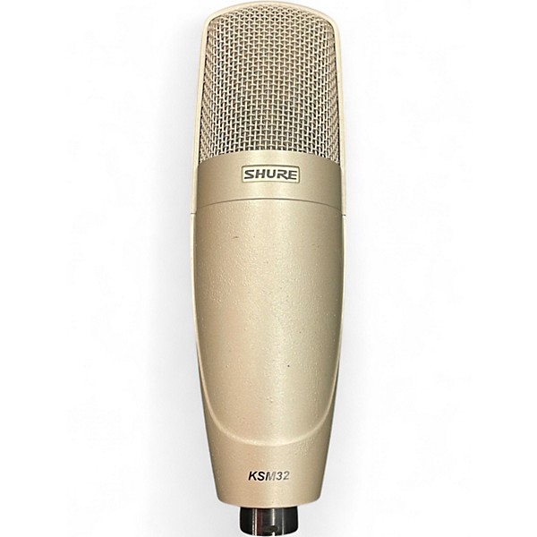 Used Shure ksm32/sl Condenser Microphone