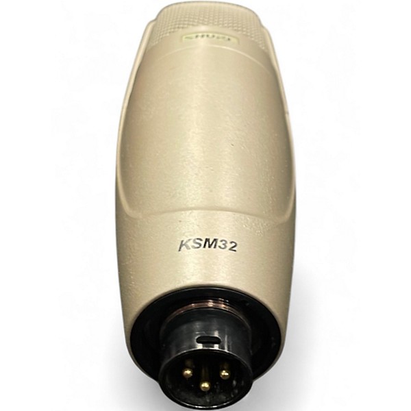 Used Shure ksm32/sl Condenser Microphone