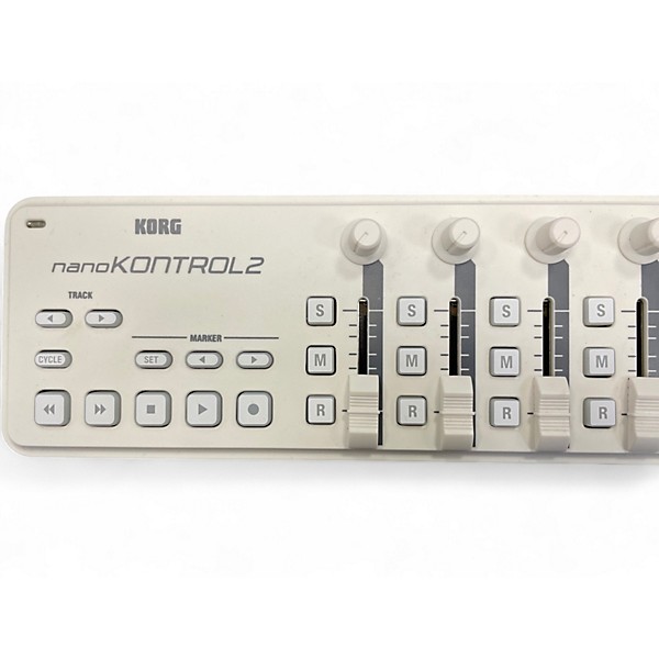 Used KORG Nano Kontrol 2 MIDI Controller