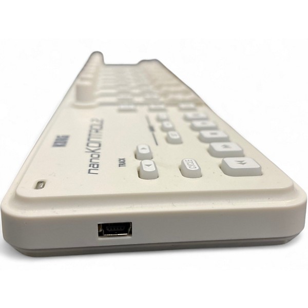 Used KORG Nano Kontrol 2 MIDI Controller
