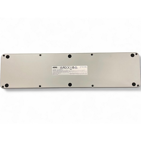 Used KORG Nano Kontrol 2 MIDI Controller