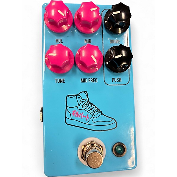 Used JHS Pedals PG-14 Effect Pedal