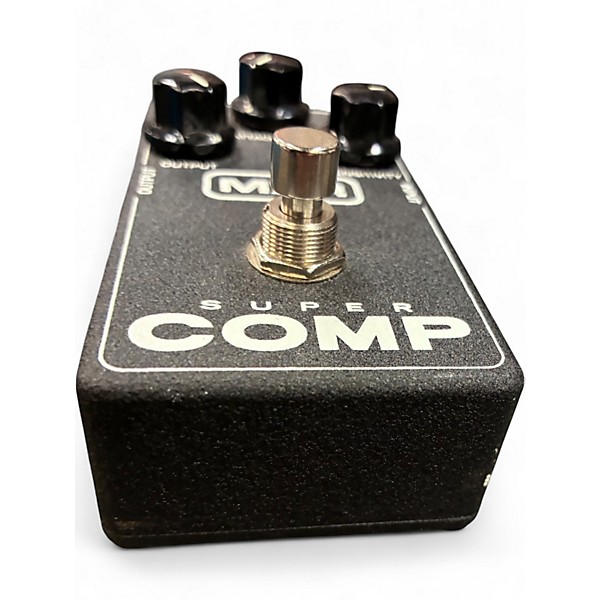 Used MXR M132 Super Comp Effect Pedal