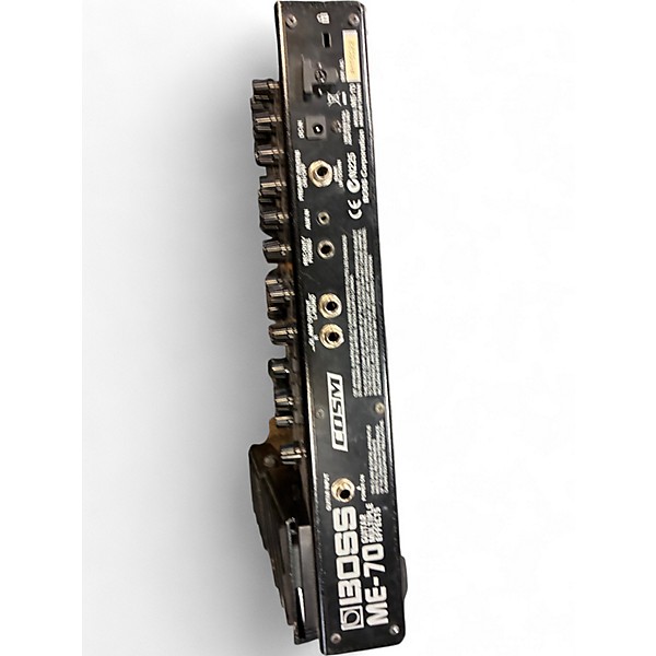 Used BOSS ME70 Guitar Multi Effect Processor