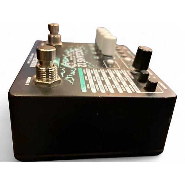 Used Electro-Harmonix Oceans 12 Reverb Effect Pedal