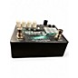 Used Electro-Harmonix Oceans 12 Reverb Effect Pedal