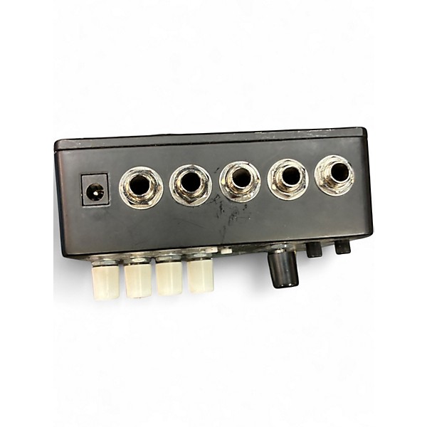 Used Electro-Harmonix Oceans 12 Reverb Effect Pedal