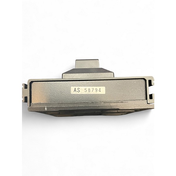 Used BOSS FS5L Latching Footswitch Sustain Pedal