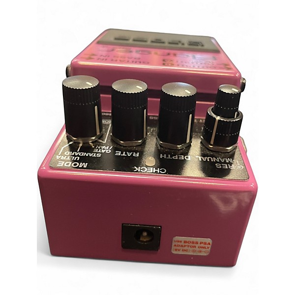 Used BOSS BF3 Flanger Effect Pedal