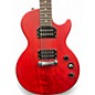 Used Epiphone Les Paul Special Red Solid Body Electric Guitar