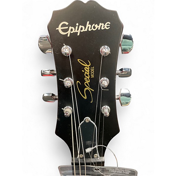 Used Epiphone Les Paul Special Red Solid Body Electric Guitar