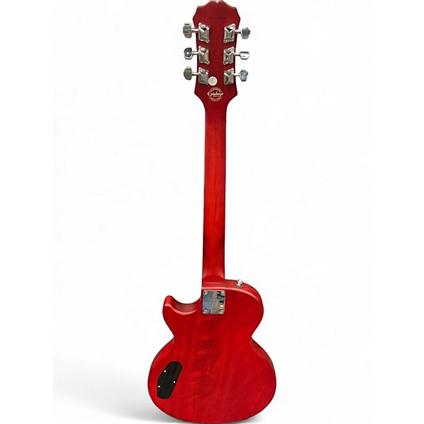 Used Epiphone Les Paul Special Red Solid Body Electric Guitar
