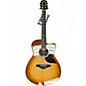 Used Yamaha AC3M Sandburst Acoustic Electric Guitar thumbnail
