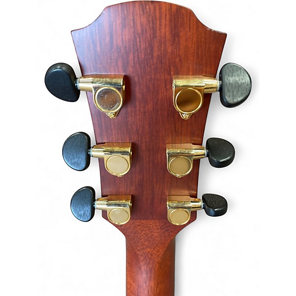 Used Yamaha AC3M Sandburst Acoustic Electric Guitar