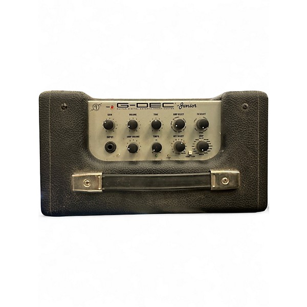 Used Fender G Dec Jr 15W 1X8 Guitar Combo Amp