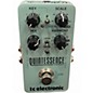 Used TC Electronic Quintessence Harmony Effect Pedal thumbnail