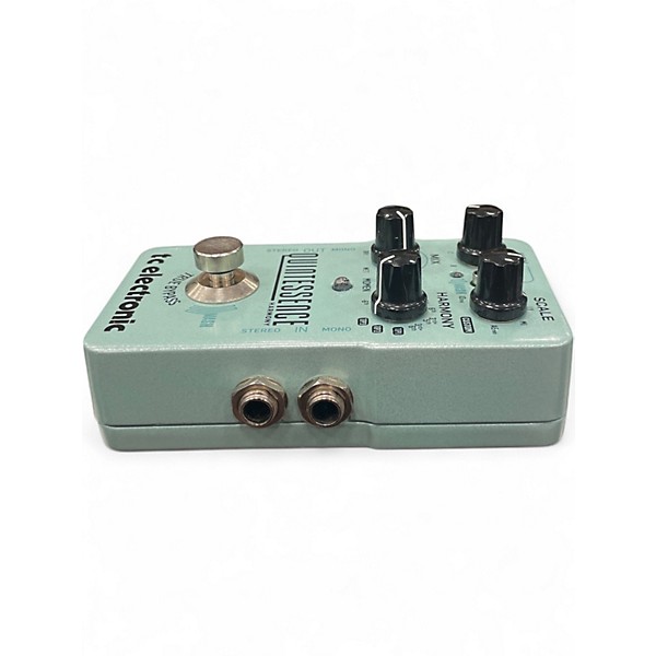 Used TC Electronic Quintessence Harmony Effect Pedal