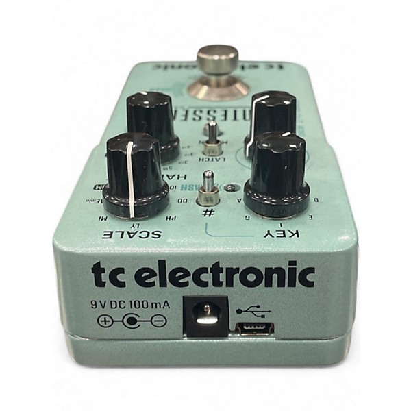 Used TC Electronic Quintessence Harmony Effect Pedal