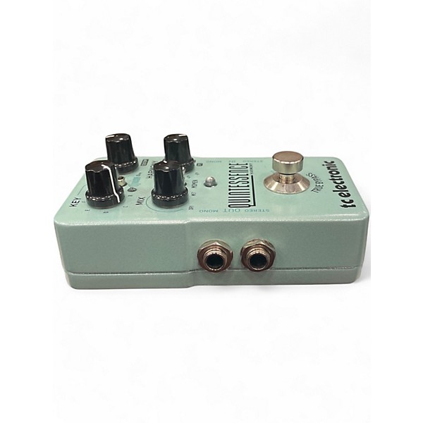 Used TC Electronic Quintessence Harmony Effect Pedal