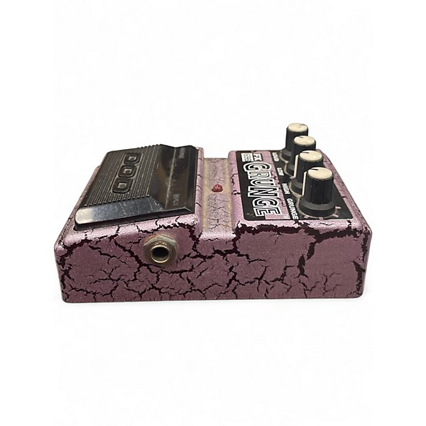 Used DOD FX69B Grunge Distortion Effect Pedal
