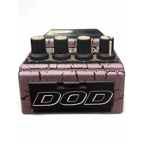 Used DOD FX69B Grunge Distortion Effect Pedal