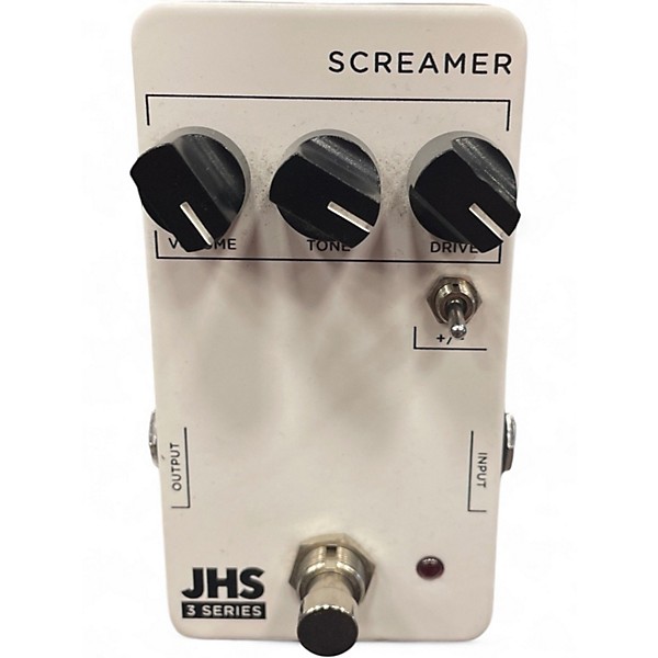 Used JHS 3 Series Screamer Effect Pedal