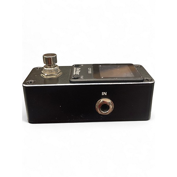 Used On-Stage GTP7000 Tuner Pedal