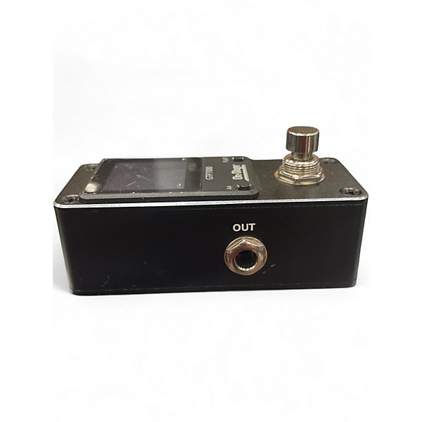 Used On-Stage GTP7000 Tuner Pedal