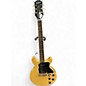 Used Epiphone Les Paul Special Double Cutaway TV Yellow Solid Body Electric Guitar thumbnail