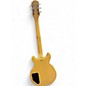 Used Epiphone Les Paul Special Double Cutaway TV Yellow Solid Body Electric Guitar