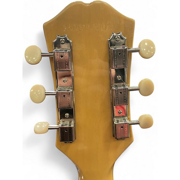 Used Epiphone Les Paul Special Double Cutaway TV Yellow Solid Body Electric Guitar