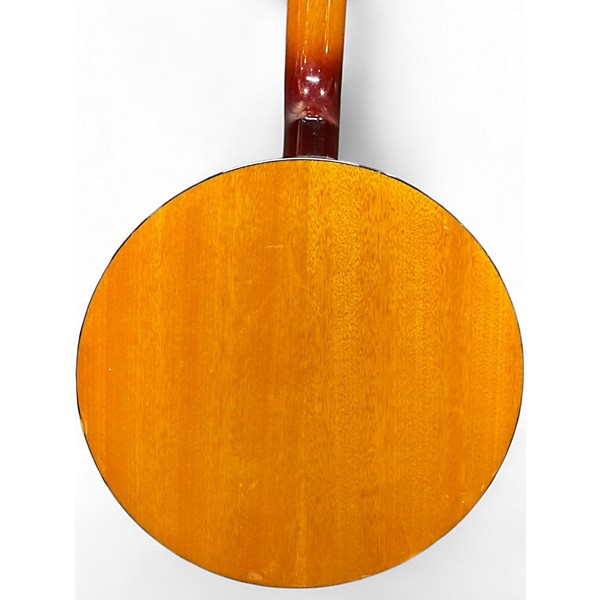 Used Fender FB54 5 String Vintage Natural Banjo