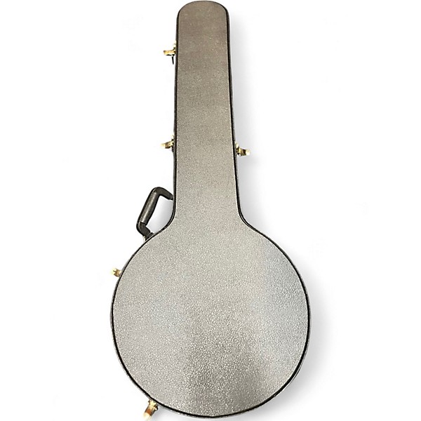 Used Fender FB54 5 String Vintage Natural Banjo