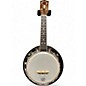 Used Gold Tone Banjolele Deluxe Vintage Sunburst Banjolele thumbnail
