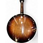 Used Gold Tone Banjolele Deluxe Vintage Sunburst Banjolele