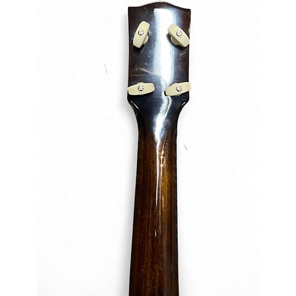 Used Gold Tone Banjolele Deluxe Vintage Sunburst Banjolele