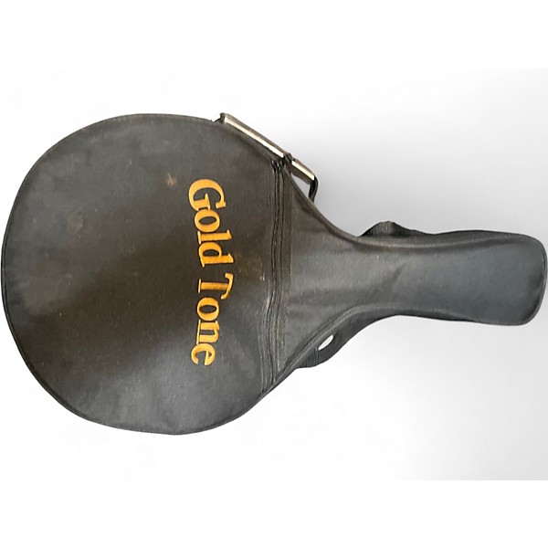 Used Gold Tone Banjolele Deluxe Vintage Sunburst Banjolele