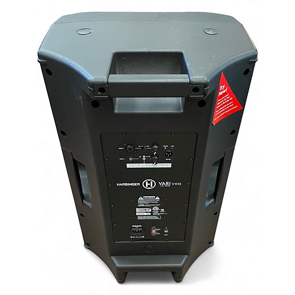 Used Harbinger V1115 Powered Speaker