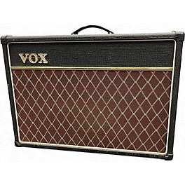Used VOX AC15C1 15W Tube Guitar Combo Amp