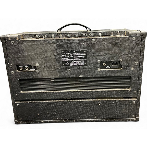 Used VOX AC15C1 15W Tube Guitar Combo Amp